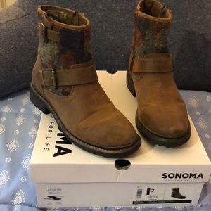 Brown Sonoma Cecelia Boots